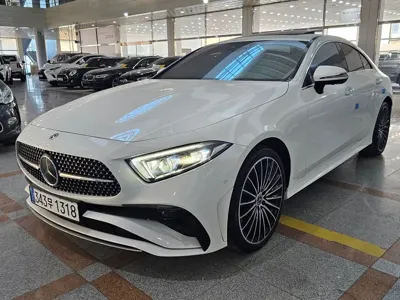 Mercedes-Benz CLS-Class 2023, 22703 км, за 66500000 KRW