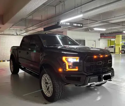 Ford F150 2018, 96000 км, за 72000000 KRW