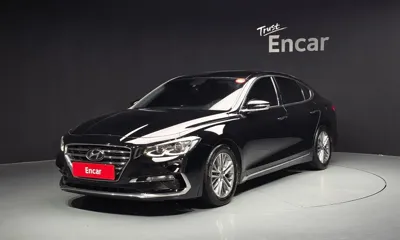 Hyundai Grandeur 2018, 204956 км, за 8100000 KRW - фото 1