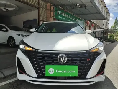 Changan Eado 2022, 56500 км, за 46400 CNY