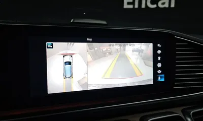 Mercedes-Benz GLE-Class 2019, 93149 км, за 50000000 KRW - фото 14