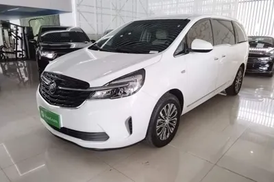 Buick GL8 · 2021 год