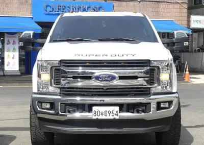Ford F350 2017, 64000 км, за 58000000 KRW