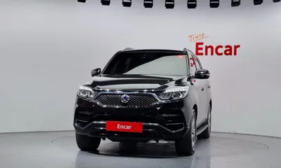 KG_Mobility_Ssangyong Rexton 2018, 91358 км, за 15400000 KRW