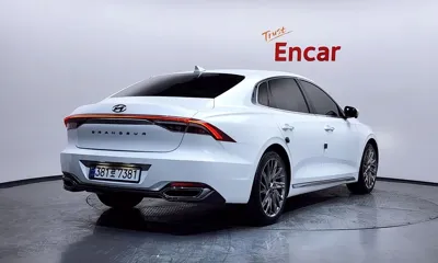 Hyundai Grandeur 2022, 67672 км, за 23890000 KRW