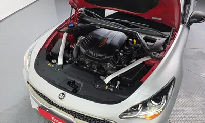 Kia Stinger 2018, 115193 км, за 12900000 KRW - фото 6
