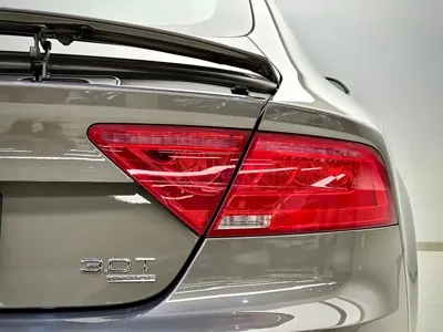 Audi A7 2012, 90000 км, за 84800 CNY - фото 12