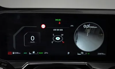 Kia Sorento 2024, 22670 км, за 37500000 KRW - фото 8