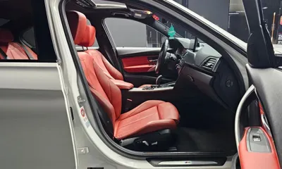 BMW 3-Series 2016, 99912 км, за 14900000 KRW - фото 11