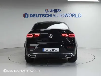 Mercedes-Benz GLC-Class 2023, 58596 км, за 48200000 KRW
