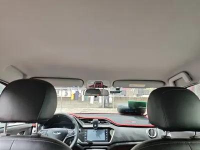 Chery Tiggo 3x 2018, 66800 км, за 18000 CNY - фото 15