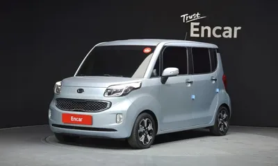 Kia Ray · 2012 год