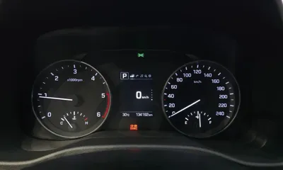 Hyundai Avante 2016, 134192 км, за 6490000 KRW - фото 8