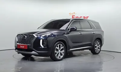 Hyundai Palisade · 2022 год