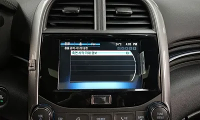 ChevroletGMDaewoo Malibu 2015, 91240 км, за 4490000 KRW - фото 16