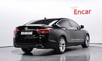 ChevroletGMDaewoo Impala 2016, 190656 км, за 4800000 KRW