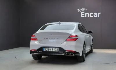 Genesis G70 2023, 51208 км, за 29500000 KRW