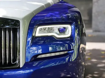 Rolls-Royce Dawn 2018, 34000 км, за 2877700 CNY