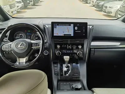 Lexus LM 2021, 52000 км, за 718000 CNY - фото 7