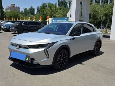 Honda Lieguan e:NS2 2025, 10000 км, за 105000 CNY - фото 1