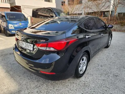 Hyundai Avante 2015, 163645 км, за 4800000 KRW - фото 5