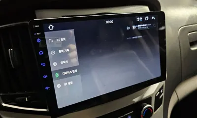 Hyundai Starex 2018, 145746 км, за 8900000 KRW - фото 31
