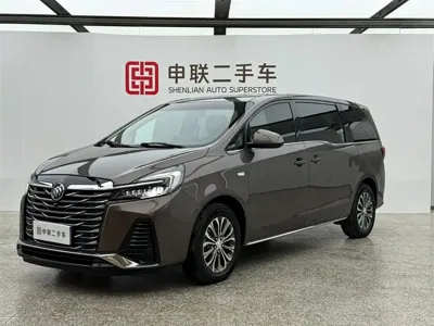 Buick GL8 · 2022 год