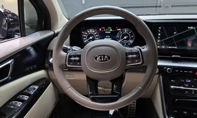 Kia Canival 2021, 56071 км, за 34500000 KRW - фото 13
