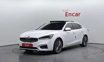Kia K7 2016, 215536 км, за 8600000 KRW - фото 1