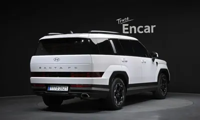 Hyundai Santafe 2024, 60144 км, за 28300000 KRW