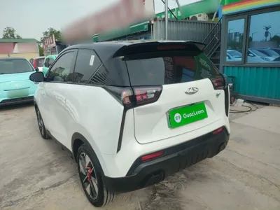 Chery New Energy Boundless Pro 2022, 22400 км, за 56654.28 CNY