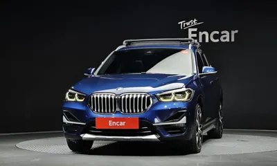 BMW X1 2021, 39219 км, за 26900000 KRW - фото 3