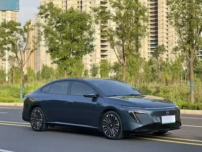 Nissan N7 2025, 10000 км, за 108800 CNY