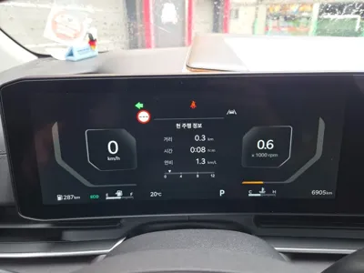 Kia Canival 2025, 10000 км, за 31020000 KRW - фото 6