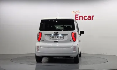 Kia Ray 2016, 170979 км, за 5900000 KRW