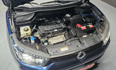 KG_Mobility_Ssangyong TIBOLI 2018, 92683 км, за 9900000 KRW - фото 6