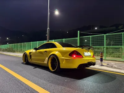 Mercedes-Benz SL-Class 2003, 228000 км, за 19500000 KRW - фото 6