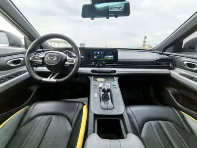 GAC Motor Shadow Leopard 2022, 40000 км, за 49800 CNY - фото 9
