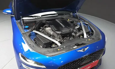 Genesis G70 2021, 47500 км, за 31900000 KRW - фото 6