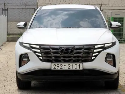 Hyundai Tucson · 2022 год