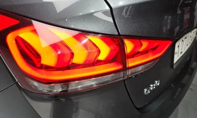 Genesis G80 2018, 106109 км, за 18500000 KRW - фото 23