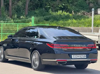 Genesis G90 2020, 83541 км, за 28300000 KRW - фото 6