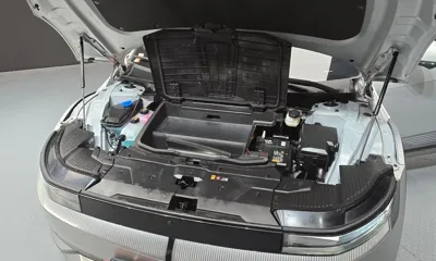 Hyundai Ioniq5 2024, 55537 км, за 36940000 KRW - фото 6