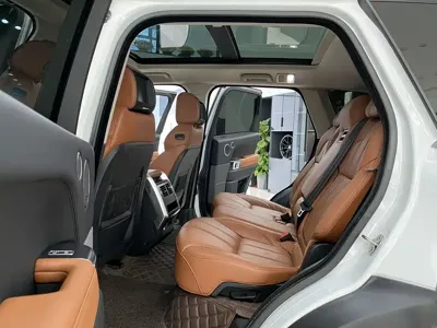 Land Rover Sport 2015, 116000 км, за 179800 CNY - фото 5