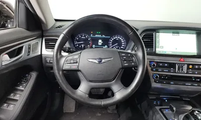 Genesis G80 2018, 241831 км, за 10500000 KRW - фото 13