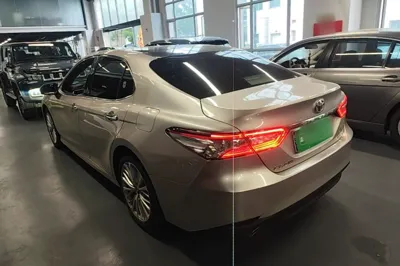 Toyota Camry 2019, 80900 км, за 95389.1 CNY
