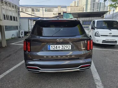 Kia Sorento 2021, 71144 км, за 31300000 KRW