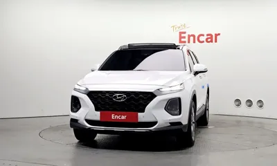 Hyundai Santafe 2019, 98011 км, за 18200000 KRW - фото 3