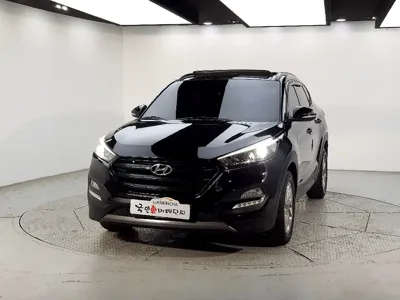 Hyundai Tucson 2016, 141647 км, за 10890000 KRW