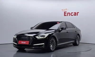 Genesis EQ900 · 2016 год